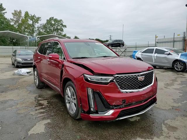 2024 Cadillac Xt6 Premium Luxury VIN: 1GYKPCRS0RZ703613 Lot: 71638995