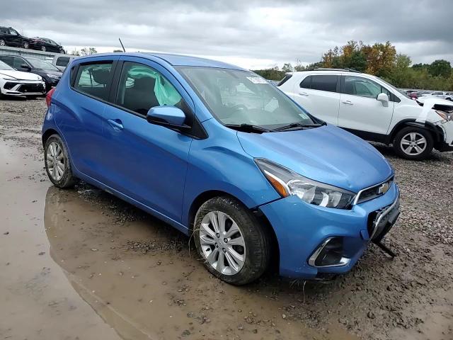 2017 Chevrolet Spark 1Lt VIN: KL8CD6SA1HC838793 Lot: 81750815