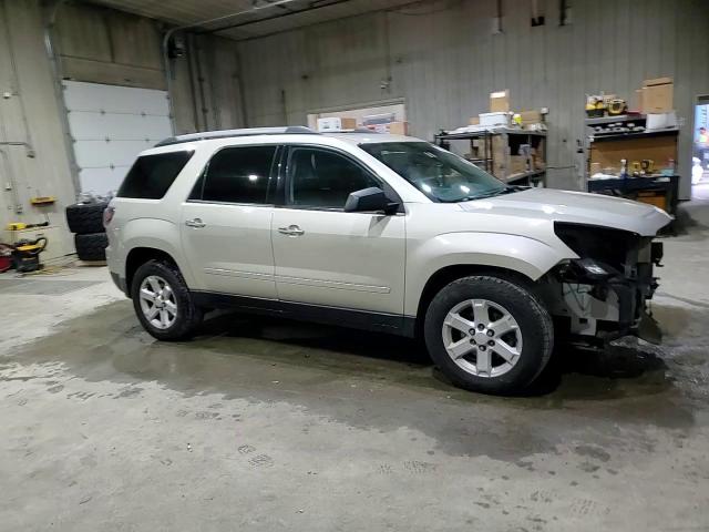2015 GMC Acadia Sle VIN: 1GKKVPKD7FJ122803 Lot: 84459075