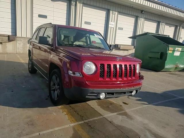 2014 Jeep Patriot Latitude VIN: 1C4NJPFAXED730266 Lot: 80017575