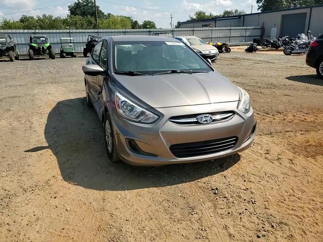 2017 Hyundai Accent Se VIN: KMHCT4AE3HU357517 Lot: 71828545