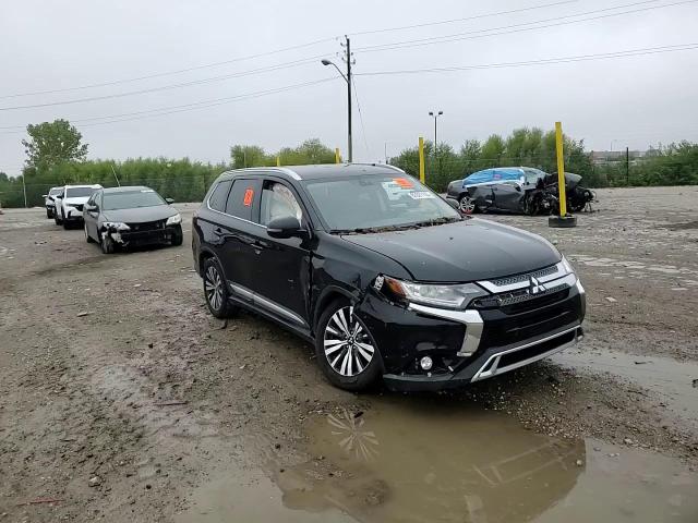 2019 Mitsubishi Outlander Se VIN: JA4AD3A30KZ027498 Lot: 82027105