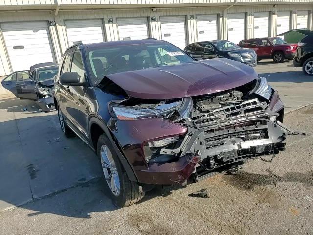 2022 Ford Explorer Xlt VIN: 1FMSK8DH6NGC10579 Lot: 71952485