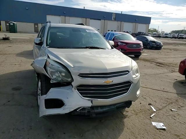 2016 Chevrolet Equinox Lt VIN: 2GNALCEK7G1116812 Lot: 72072475