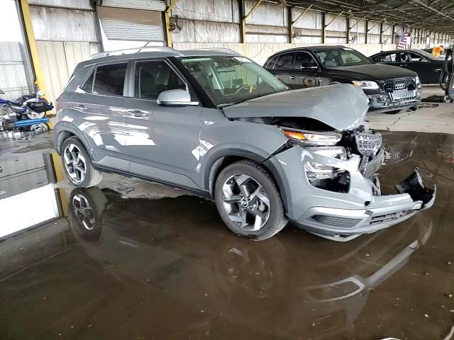 2022 Hyundai Venue Sel VIN: KMHRC8A34NU194372 Lot: 84016785