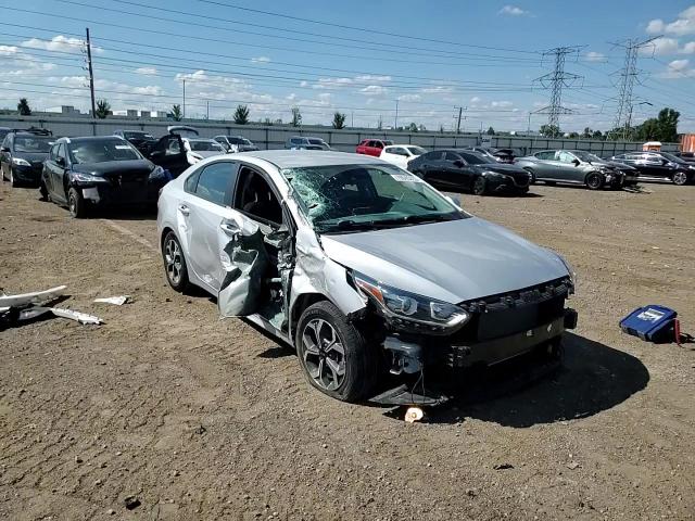 2020 Kia Forte Fe VIN: 3KPF24AD4LE255095 Lot: 70945315