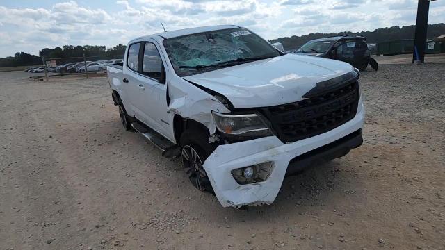 2018 Chevrolet Colorado Lt VIN: 1GCGTCEN4J1277161 Lot: 80128985