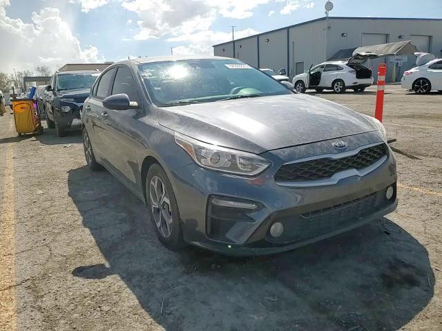 2019 Kia Forte Fe VIN: 3KPF24AD6KE109862 Lot: 84228825