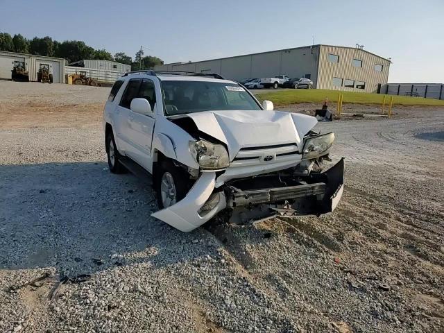 2005 Toyota 4Runner Limited VIN: JTEZU17R150061429 Lot: 80864675