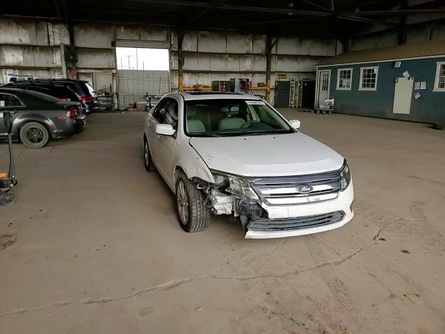 2012 Ford Fusion Se VIN: 3FAHP0HG7CR294877 Lot: 70936765