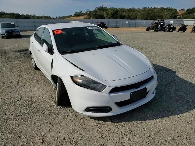2015 Dodge Dart Sxt VIN: 1C3CDFBB1FD227190 Lot: 81068075