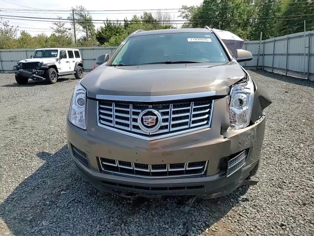2014 Cadillac Srx Luxury Collection VIN: 3GYFNBE32ES657905 Lot: 71934935