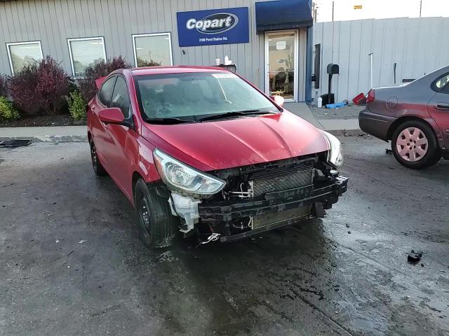 2016 Hyundai Accent Se VIN: KMHCT4AE2GU032162 Lot: 83842855