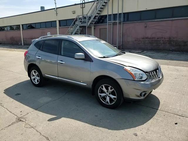 2011 Nissan Rogue S VIN: JN8AS5MT6BW576437 Lot: 71005345