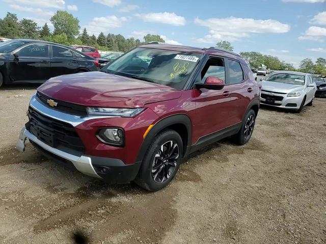 2023 Chevrolet Trailblazer Lt VIN: KL79MPS24PB093538 Lot: 71027485