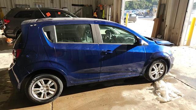 2014 Chevrolet Sonic Lt VIN: 1G1JC6SB8E4148774 Lot: 71318825