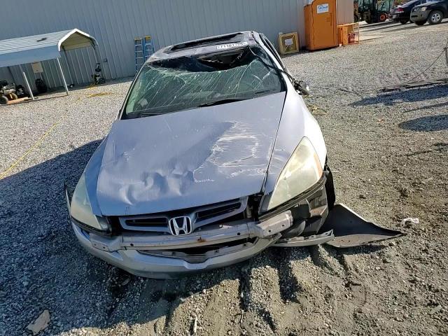 2004 Honda Accord Ex VIN: 1HGCM568X4A039126 Lot: 71101175