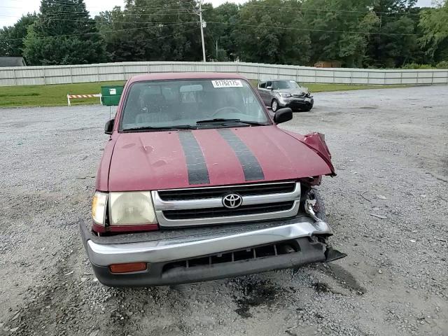 1999 Toyota Tacoma Xtracab VIN: 4TAVL52N3XZ540088 Lot: 81762175
