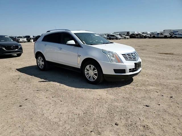 2016 Cadillac Srx Luxury Collection VIN: 3GYFNBE38GS572036 Lot: 71225035