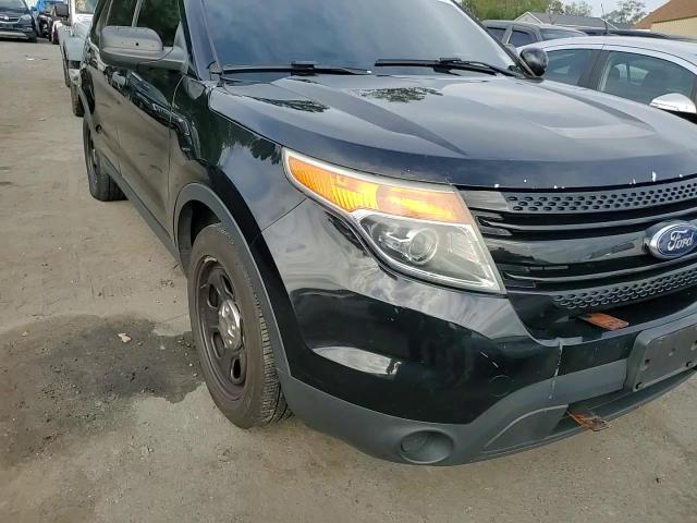 2015 Ford Explorer Police Interceptor VIN: 1FM5K8AR0FGC27714 Lot: 80074785