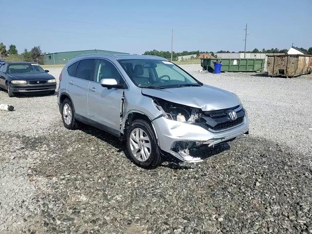 2016 Honda Cr-V Exl VIN: 2HKRM3H79GH534822 Lot: 80814255