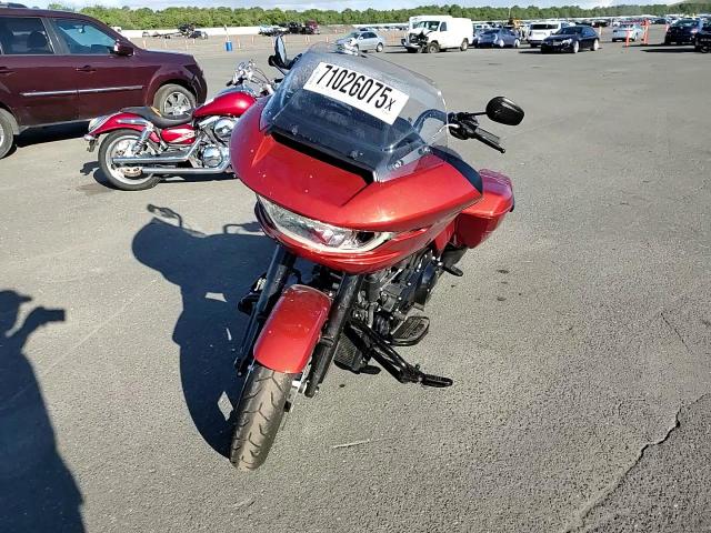 2024 Harley-Davidson Fltrx VIN: 1HD1KH712RB607934 Lot: 71026075