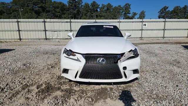 2014 Lexus Is 250 VIN: JTHBF1D29E5040904 Lot: 80312345