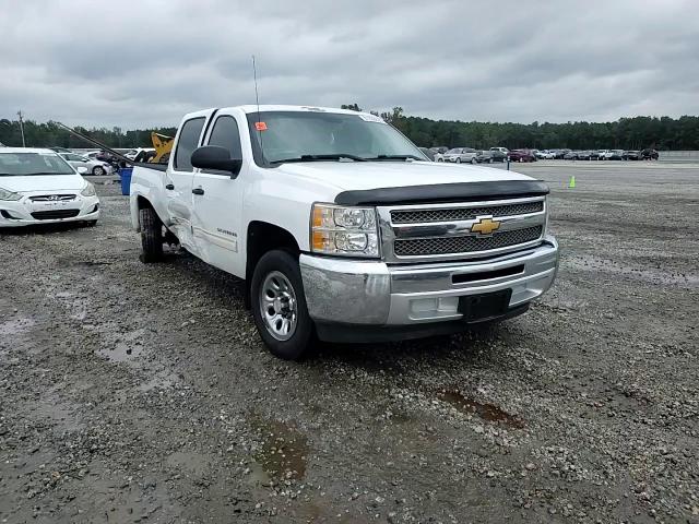 2012 Chevrolet Silverado C1500 Ls VIN: 3GCPCREA1CG210649 Lot: 81930695
