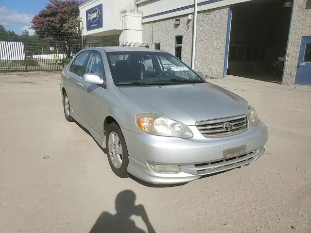 2003 Toyota Corolla Ce VIN: 1NXBR32E83Z159706 Lot: 71001325