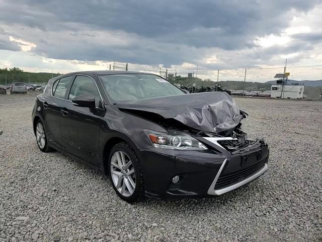 2015 Lexus Ct 200 VIN: JTHKD5BH7F2217814 Lot: 69887445