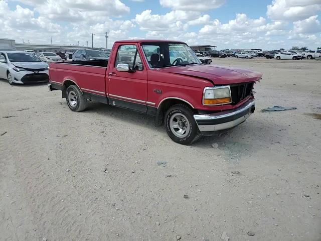 1992 Ford F150 VIN: 1FTDF15NXNLA50081 Lot: 81692705