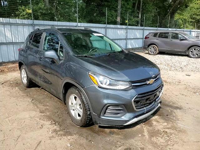 2021 Chevrolet Trax 1Lt VIN: KL7CJLSM7MB363821 Lot: 80619515