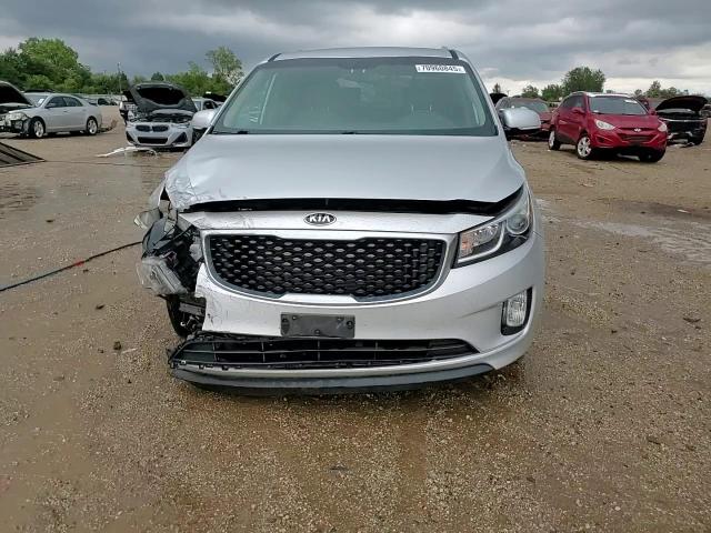 2016 Kia Sedona Ex VIN: KNDMC5C11G6113618 Lot: 70960845