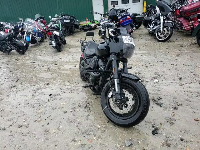 2018 Harley-Davidson Fxfbs Fat Bob 114 VIN: 1HD1YLK10JC051744 Lot: 83927865