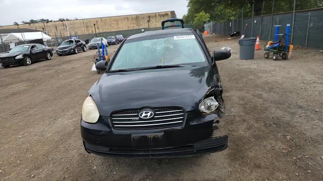 2009 Hyundai Accent Gls VIN: KMHCM46C89U304088 Lot: 80481475