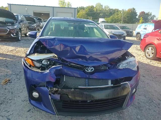 2015 Toyota Corolla L VIN: 2T1BURHE1FC251271 Lot: 84431265