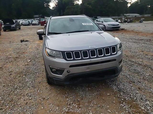 2019 Jeep Compass Latitude VIN: 3C4NJCBB9KT649479 Lot: 81823045