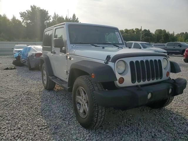 2010 Jeep Wrangler Sport VIN: 1J4AA2D12AL110610 Lot: 71478065