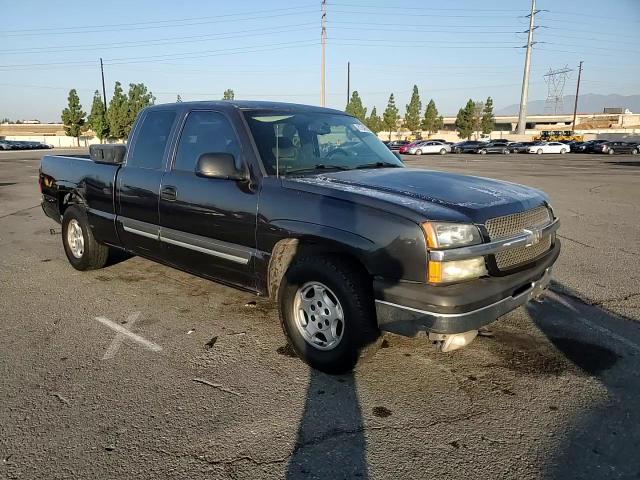 2004 Chevrolet Silverado C1500 VIN: 2GCEC19V941207725 Lot: 81846585