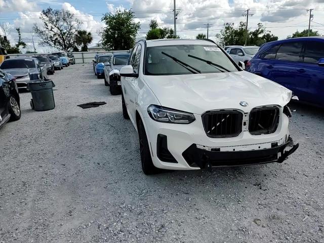 2022 BMW X3 Sdrive30I VIN: 5UX43DP08N9K26603 Lot: 71321645