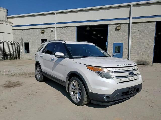 2013 Ford Explorer Limited VIN: 1FM5K8F8XDGA34564 Lot: 81706085