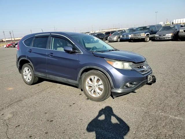 2013 Honda Cr-V Ex VIN: 2HKRM4H51DH617466 Lot: 82170455