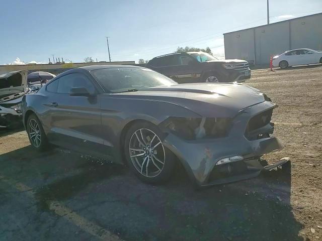 2017 Ford Mustang VIN: 1FA6P8TH1H5357228 Lot: 81952725