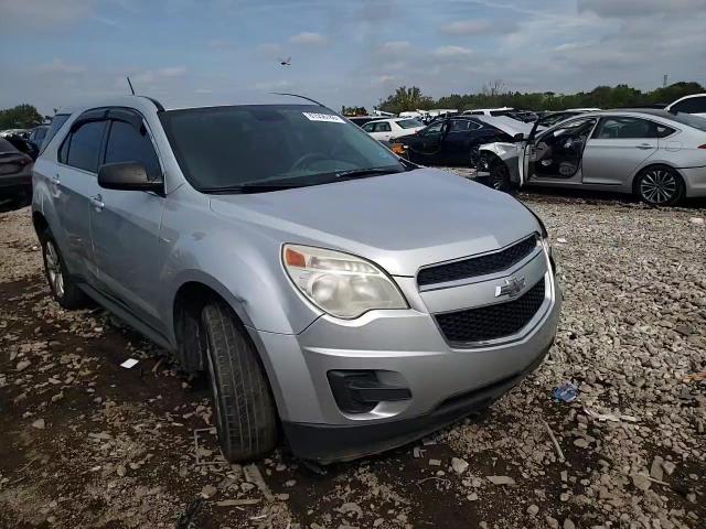 2013 Chevrolet Equinox Ls VIN: 2GNALBEK2D6371893 Lot: 81556785