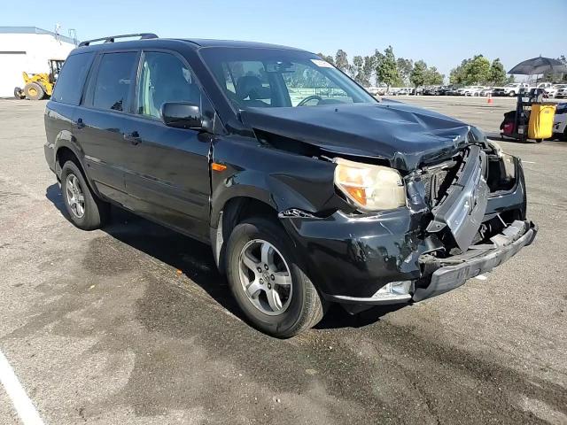 2007 Honda Pilot Exl VIN: 5FNYF18597B031637 Lot: 80339655