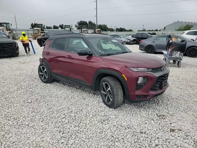 2023 Chevrolet Trailblazer Rs VIN: KL79MTSL7PB180075 Lot: 81738875
