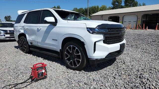 2022 Chevrolet Tahoe K1500 Rst VIN: 1GNSKRKD9NR327188 Lot: 72045665