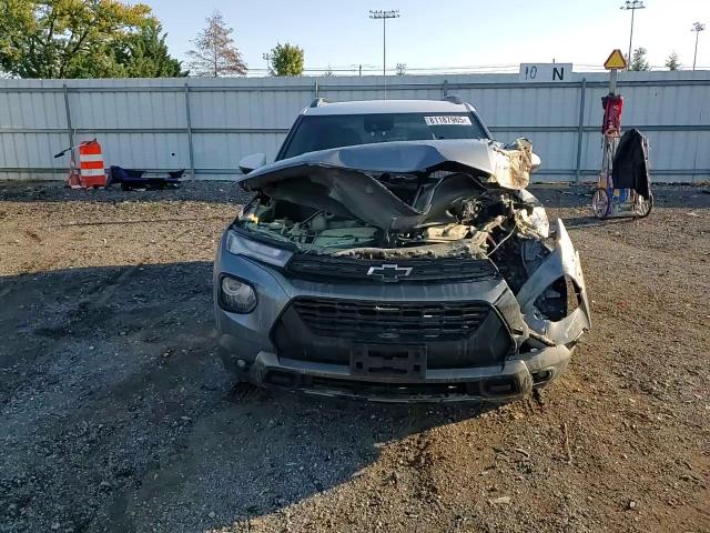 2021 Chevrolet Trailblazer Activ VIN: KL79MSSL4MB092624 Lot: 81187965