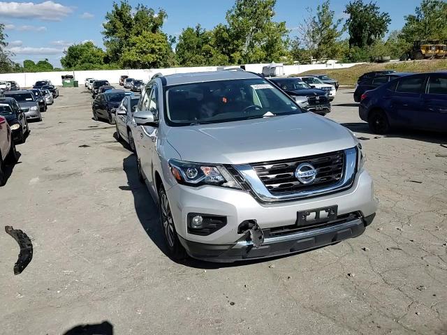 2020 Nissan Pathfinder Sl VIN: 5N1DR2CM7LC611868 Lot: 84005365