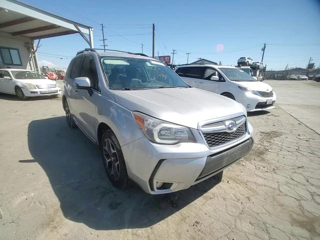 2016 Subaru Forester 2.0Xt Touring VIN: JF2SJGVC2GH473252 Lot: 71437095